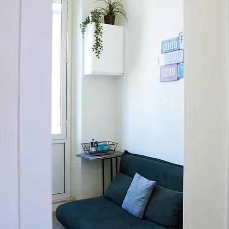 Etruria Apartament