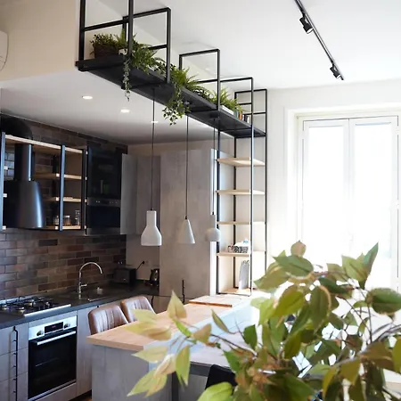 Etruria Apartament *