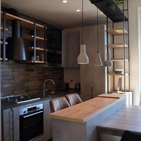 Apartament Etruria *