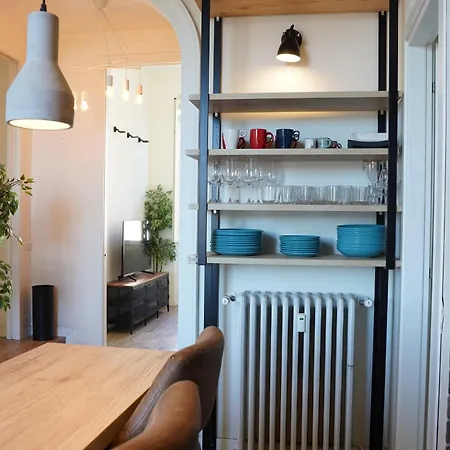 Apartament Etruria *