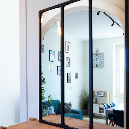 Etruria Apartament