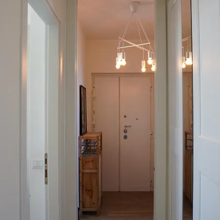 Apartament Etruria Rzym