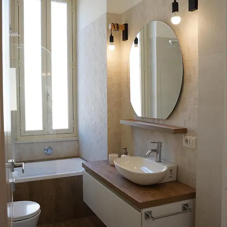 Apartament Etruria