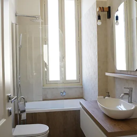 Apartament Etruria