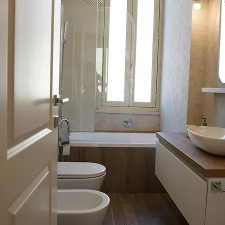 Etruria Apartament